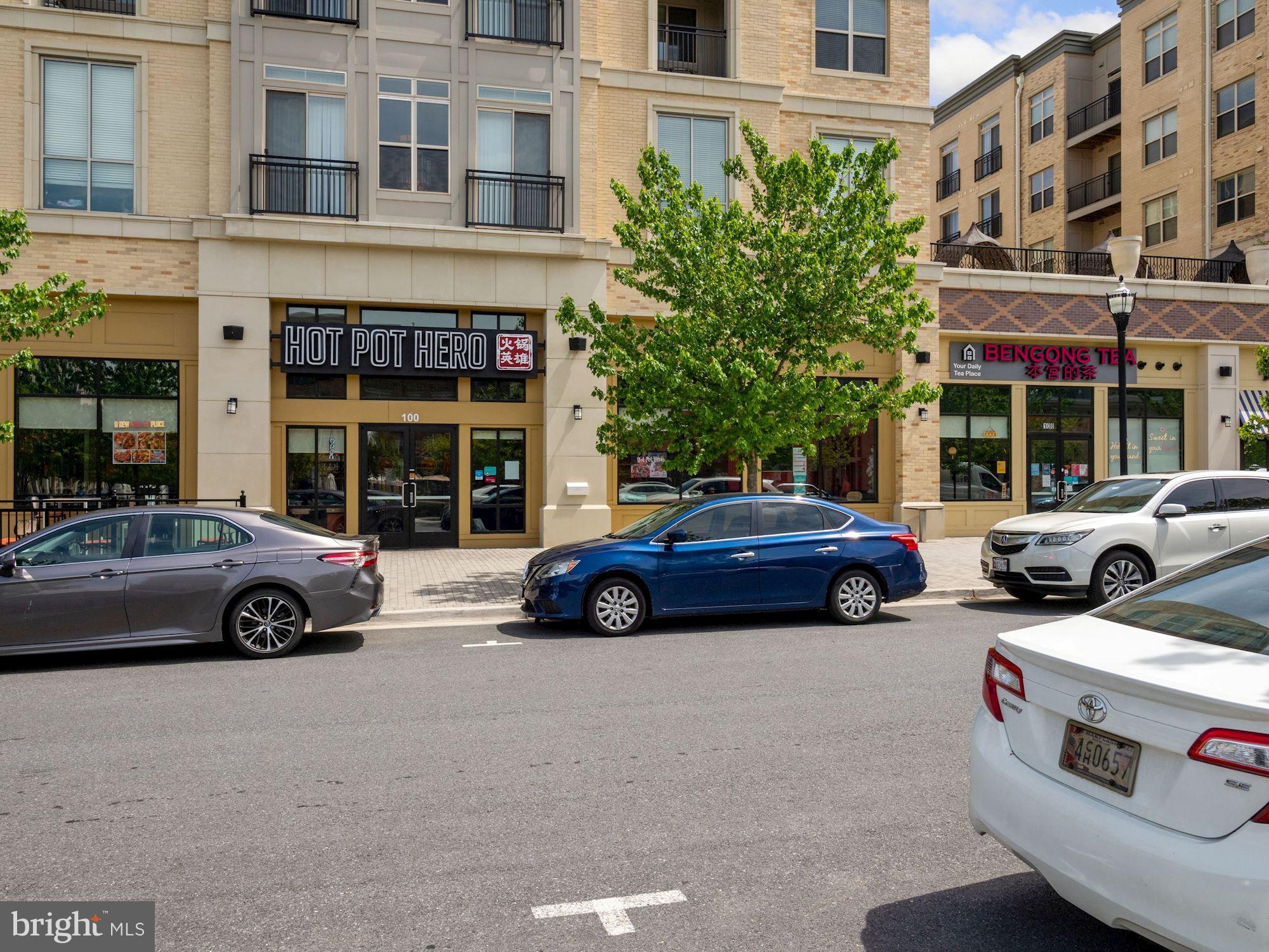 PARKLANDS AT WATKINS MILL - Residential Lease