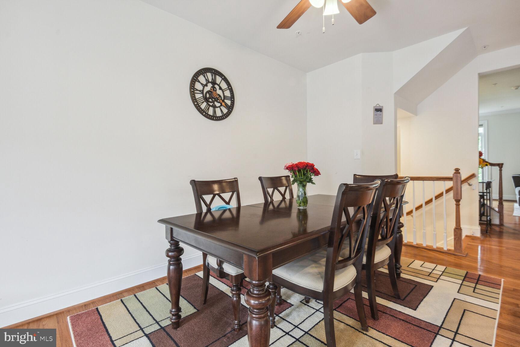 PARKLANDS AT WATKINS MILL - Residential Lease