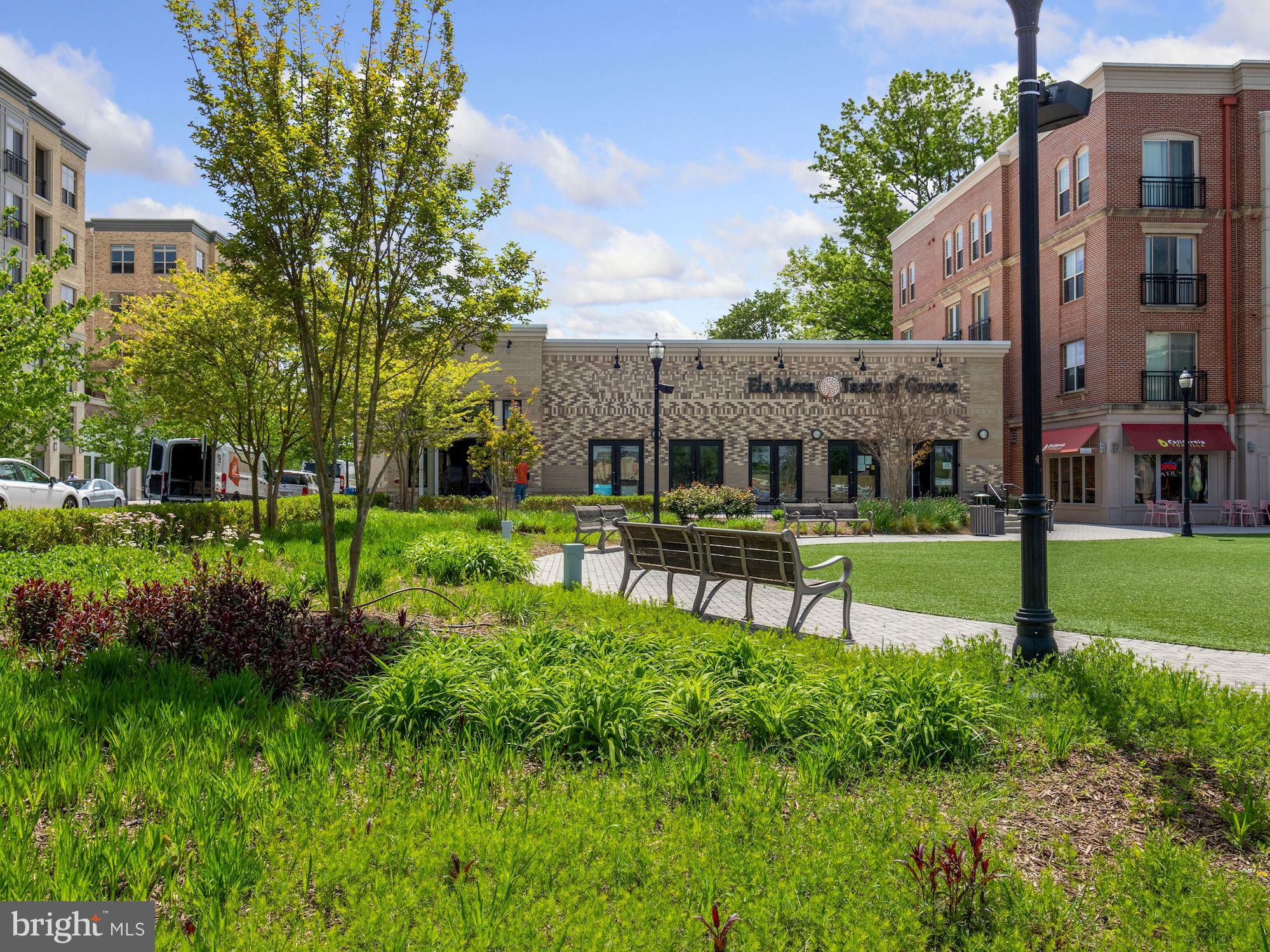 PARKLANDS AT WATKINS MILL - Residential Lease