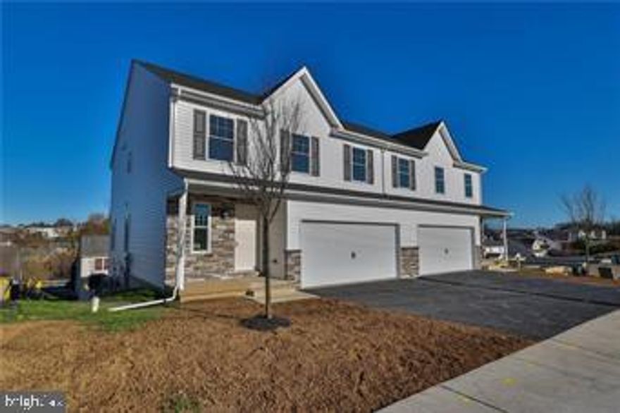 NOW BUILDING, THE BRADFORD II, WALK OUT BASEMENTS, WINTER PRICING SPECIAL TIL MARCH 31! Get in now to choose your own lot & customize your home! Looking for an affordable option for your 1st home? Want something quality built? Downsizing? This is the perfect place for you! NO HOA or Condo Fees! Inside our homes you will find each model has 3 bedrooms & 2 and half baths, all with comfort height vanities & toilets! Custom kitchen with 36" cabinets, granite counters included, gas stove, recessed lights & LVP floors! Master bedroom suite with gracious closet space & beautiful on suite bath with custom vanity, Moen Fixtures & LVP floor! Front yard landscaping! 1 Year Builder Warranty! Local walking & bike trails, Willowbrook Golf Course, Wayne Grube Memorial Park, 10 min from Lehigh Valley Mall, Grocery Stores & Medical Facilities. Reputable builder who holds awards for his homes over the years!