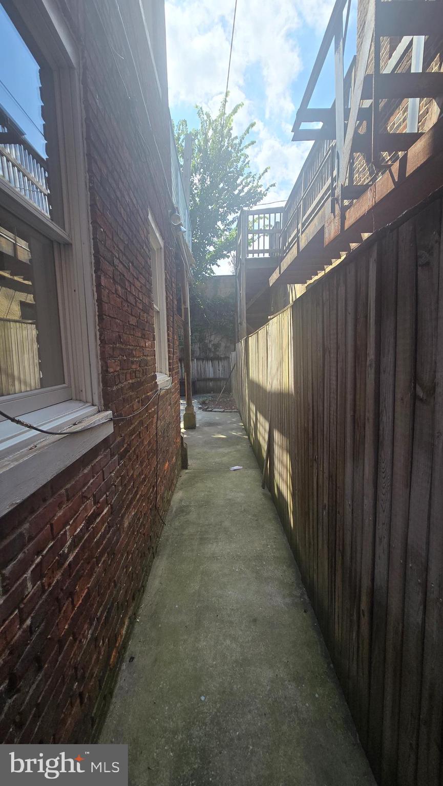 FEDERAL HILL HISTORIC DISTRICT - Residential Lease