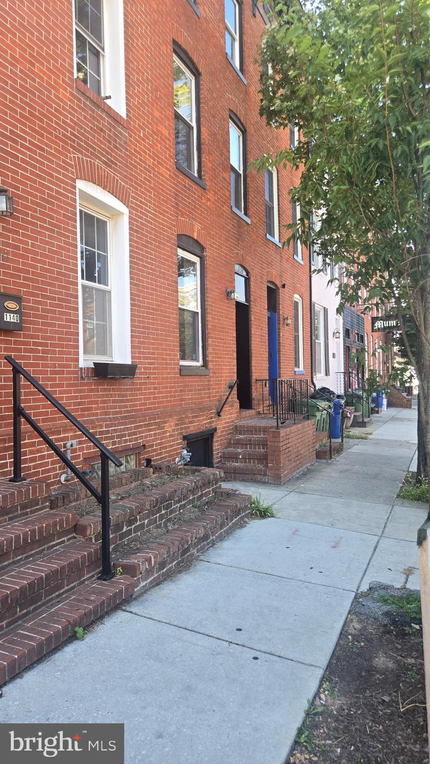 FEDERAL HILL HISTORIC DISTRICT - Residential Lease