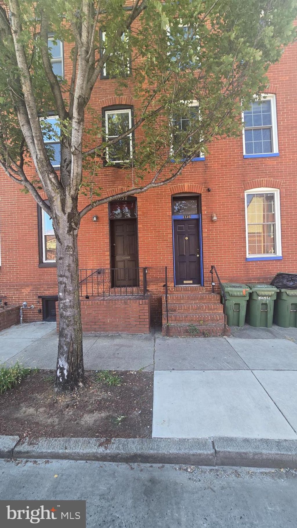 Photo of 1138 S Hanover Street, BALTIMORE, MD 21230 (MLS # MDBA2190122)