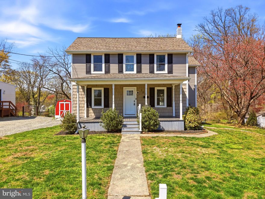 Welcome home to this charming single-family residence nestled along a quiet road in the heart of West Grove. With four bedrooms and two full bathrooms spread across 1,780 square feet of thoughtfully designed living space, this home delivers comfort, convenience, and undeniable value.  Step inside and you'll immediately notice the brand-new flooring on the first floor, giving the main level a fresh, modern feel that's ready for your personal touch. The layout flows naturally from room to room, offering plenty of space for everyday living and effortless entertaining. Upstairs, the generous primary bedroom and three additional bedrooms provide ample room for family, guests, or that home office you've been dreaming about.  Outside is where this property truly shines. The rear deck is an absolute gem, perfect for morning coffee, weekend barbecues, or simply unwinding under the evening sky. Sitting on a generous lot, the expansive yard offers endless possibilities for gardening, play areas, or future additions. Off-street parking adds everyday convenience that never gets old.  Location is everything, and this home nails it. West Grove Memorial Park is just a short stroll away, while ACME Markets and Avon Grove High School are only minutes down the road. You'll enjoy the peaceful, small-town atmosphere while staying connected to all the essentials.  Affordable single-family homes with this much character don't come around often. Schedule your private showing today before this one slips away!