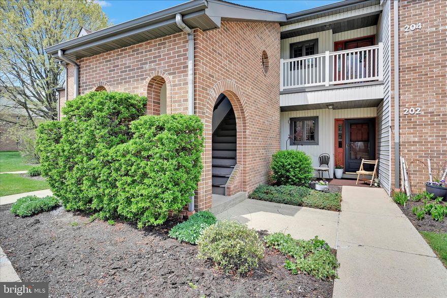 Very nice 2 bedroom 2 bathroom with loft.  Located in the desireable neigherhood of The Oaks.  Care free living, the condo takes care of everything.  HOA includes lawn maintenance , common area maintenance, sewer, snow removal, trash and water. HOA also includes  club house and  inside and outside community pool. Private balcony. Seller prefers earlyJune settlement. HOA includes all outside maintenance. The HOA is scheduled to paint and repair the back door on the balcony this summer. There is a storage closet on the back balcony and a seperate storage  area. This is a 2nd floor unit. NO DOGS ALLOWED.  Unit must be owner occupied.