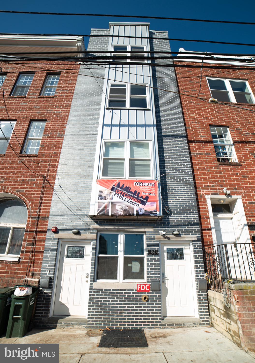 This turnkey investment offers a fully managed portfolio of 69 properties grossing $4.3 million in annual rent, located in the thriving 19121 development zone within 5 blocks of Temple University. With Temple’s freshman enrollment at an all-time high, this portfolio provides a stable, high-performing investment with immediate returns and significant long-term growth potential.
Portfolio Highlights:
Prime Location: 95% of the portfolio is within Temple University’s campus patrol zone, ensuring safety and convenience for tenants—a key driver for retention and demand.
Strong Occupancy: The portfolio's current occupancy rate is 96%, a testament to its quality and desirability.
Immediate Cash Flow: Generating $4.3 million in gross annual rent, this investment offers dependable income from day one.
Secure Payments: Student housing provides one of the safest rent-collection models, with rent typically secured by parental guarantors.
High-Quality Renovations: Many properties have been newly renovated with modern finishes. Over 20 properties feature roof decks, ensuring strong tenant demand and rentability.
Equity Growth Potential: Several properties offer value-add opportunities through strategic improvements to further enhance rental income and property value.
Attractive Cap Rate: With a Net Operating Income (NOI) of $3.1 million and a $45 million asking price, this portfolio offers a 6.8% cap rate, making it a compelling opportunity for investors seeking strong returns.
Why Invest in Temple University Rentals?
The Temple University area is experiencing a surge in student population, with a surge in freshman enrollment fueling demand for off-campus housing. Under its new leadership, Temple University is embarking on exciting revitalization projects aimed at enhancing campus infrastructure and surrounding neighborhoods, adding to the area's growth and long-term appeal. This wave of optimism and investment is expected to further strengthen the market, making it an ideal time to secure a foothold in this high-demand area.
The 19121 development zone is a hotbed for growth, with nearby infrastructure improvements and rising property values adding to the appeal.
This portfolio combines immediate, stable cash flow with opportunities for long-term appreciation. Whether you’re a seasoned investor or new to the student housing sector, this offering delivers unmatched returns and growth potential.
Key Financials:
Price: $45 million
Gross Rent: $4.3 million annually
Net Operating Income: $3.1 million
Current Occupancy Rate: 97% (Currently 55% rented for the 25/26 lease term beginning August 1s)
Cap Rate: 6.8%
Student housing near Temple University is one of Philadelphia’s most lucrative and secure investments, making this portfolio a rare and attractive opportunity.
Contact us today to learn more or to schedule a discussion about this exceptional offering.