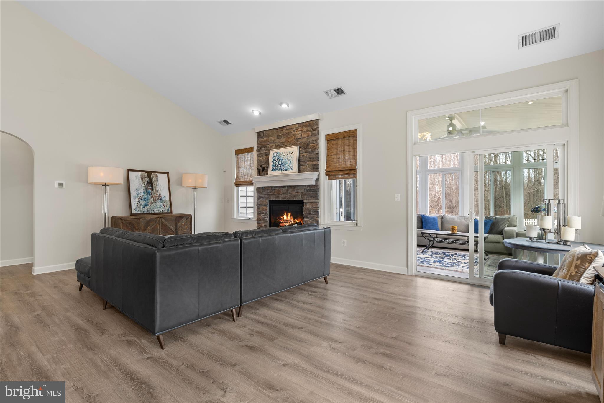 RESERVES AT LEWES LANDING - Residential