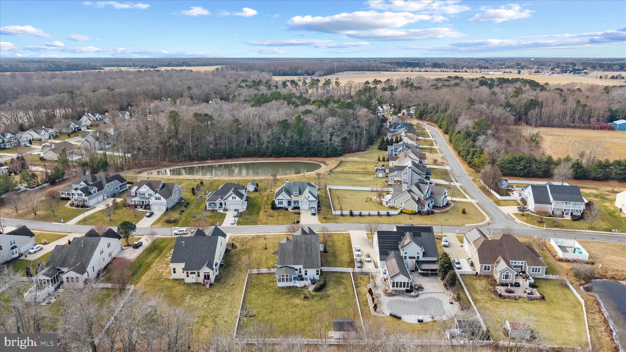 RESERVES AT LEWES LANDING - Residential