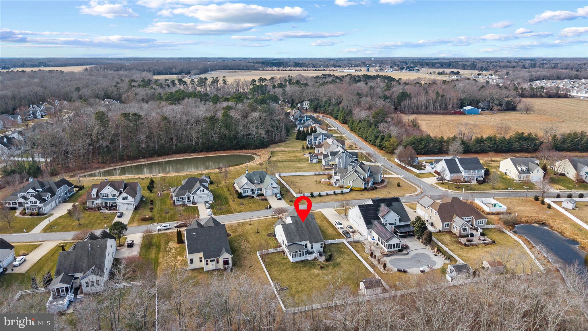 RESERVES AT LEWES LANDING - Residential