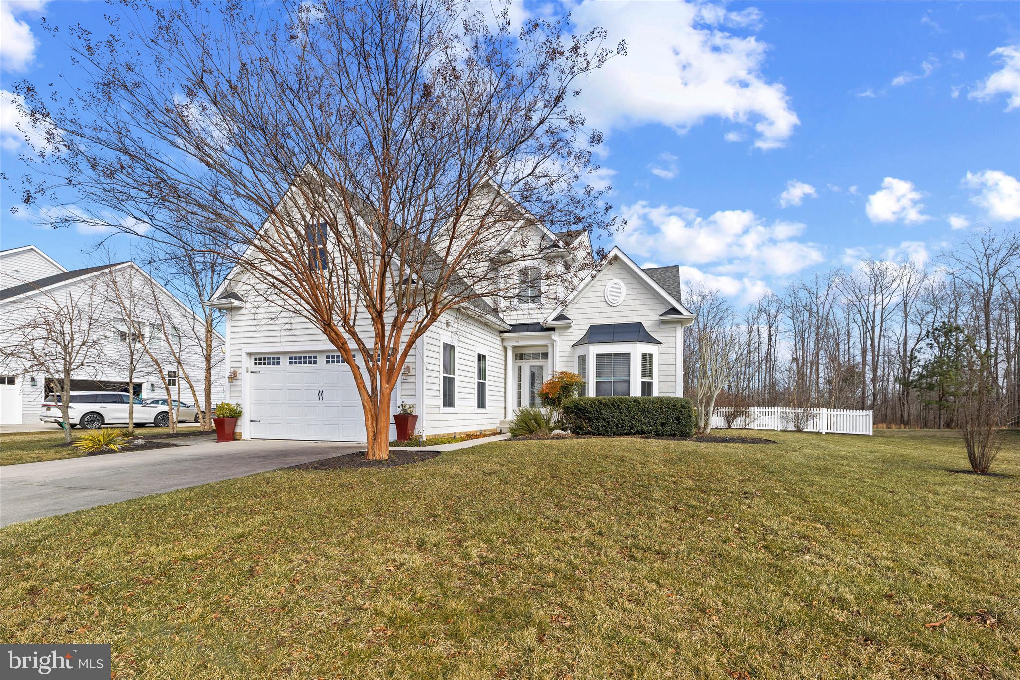 RESERVES AT LEWES LANDING - Residential