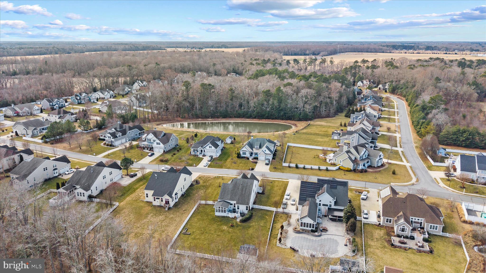 RESERVES AT LEWES LANDING - Residential