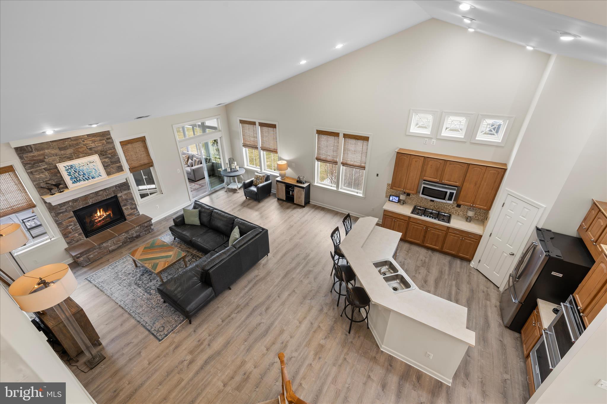 RESERVES AT LEWES LANDING - Residential