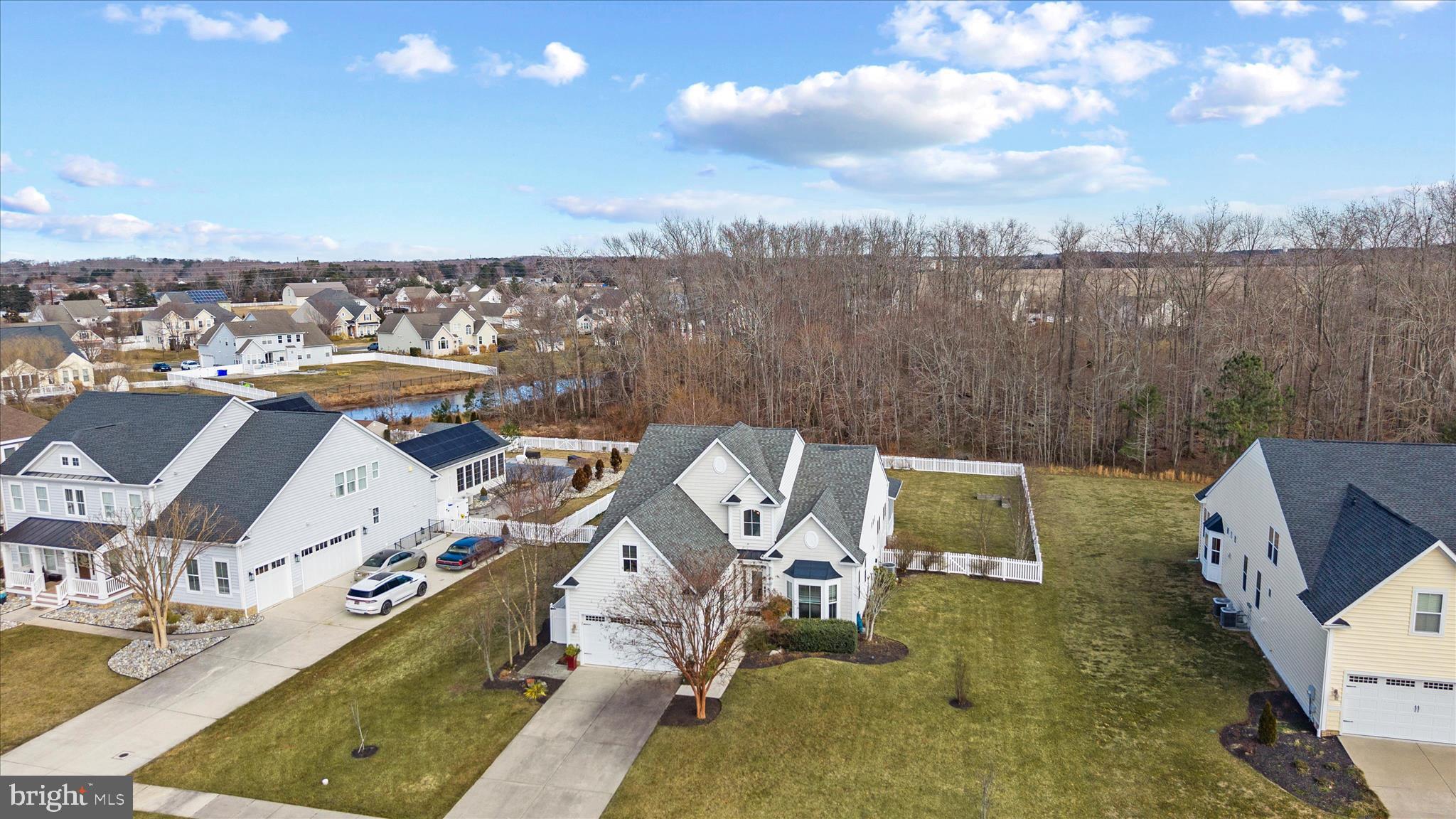 RESERVES AT LEWES LANDING - Residential