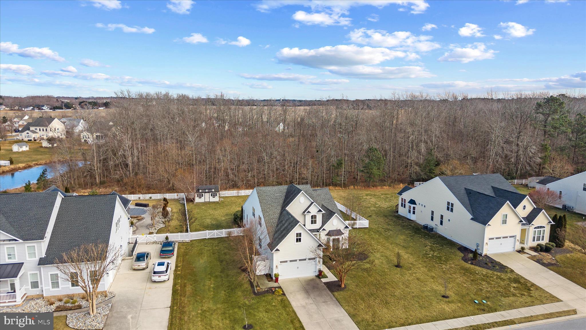 RESERVES AT LEWES LANDING - Residential