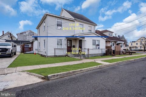 210 KOSSUTH STREET UNIT B RIVERSIDE NJ 08075