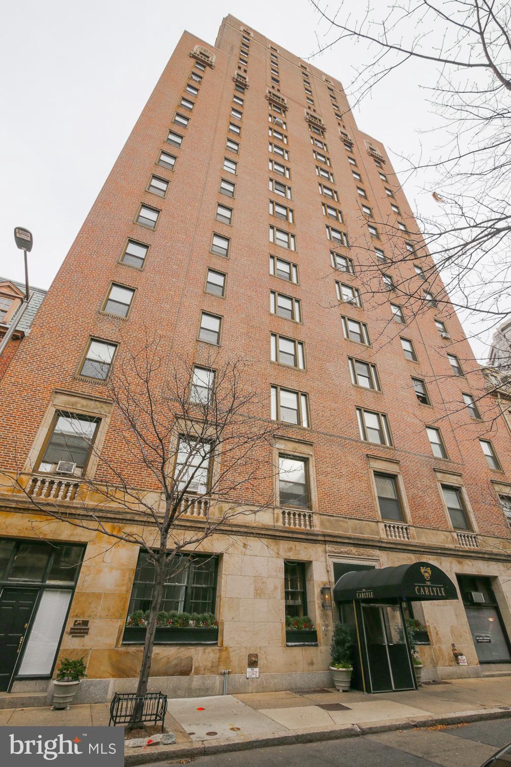RITTENHOUSE SQUARE - Residential Lease