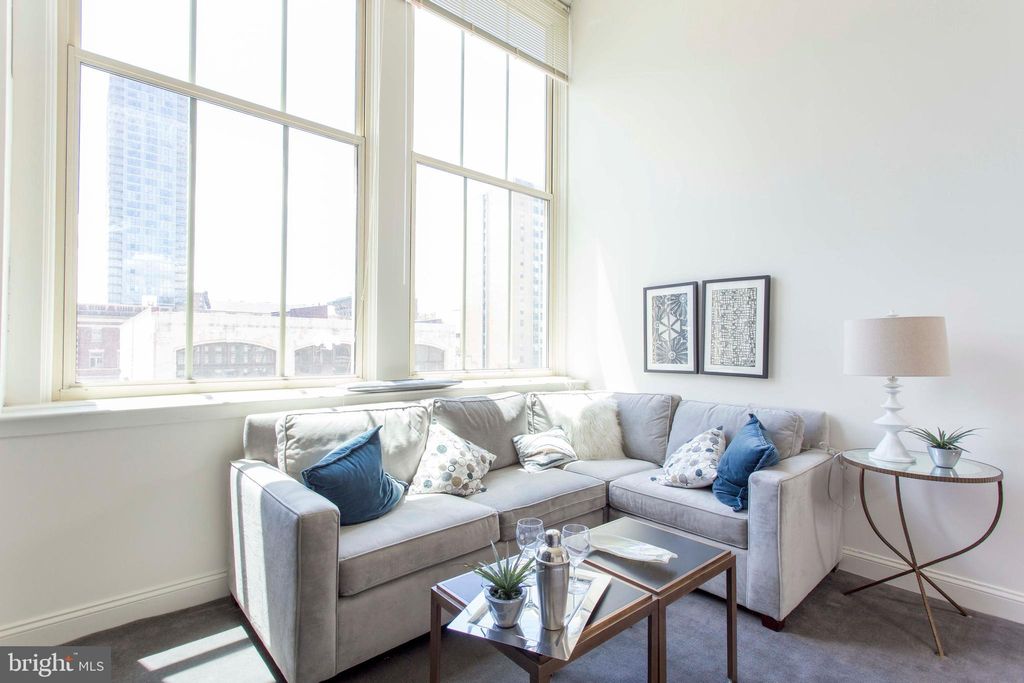 Photo of 2121 - 41 Market Street #620, PHILADELPHIA, PA 19103 (MLS # PAPH2639342)