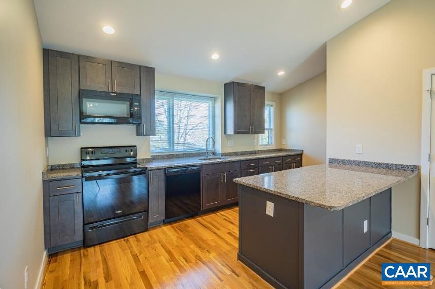 The Park Lane Apartments are located on one of the loveliest streets in downtown Charlottesville, nestled among grand historic homes.  Rent: $2,295.00 Utilities: $140.00  Apt H is a second floor unit with abundant natural light due to cathedral ceilings throughout! Utilities Included:  water/sewer, yard maintenance, & trash Tenant is responsible for electricity & internet/cable (if desired).  Spectacularly renovated, spacious and bright two bedroom, one/two bath apartments offer a balance of peaceful living and convenient walking distance to entertainment, restaurants, business and downtown shopping.  Stylish living in historic downtown area. Included in renovation: granite counters, washer/dryers, hardwood floors, dishwashers, microwaves, central a/c and off street parking. Utilities Included:  water/sewer, yard maintenance, & trash.   Park Lane Apartments is an apartment located in Charlottesville County and the 22902 ZIP Code. This area is served by the Charlottesville City Public Schools attendance zone. On city busline.