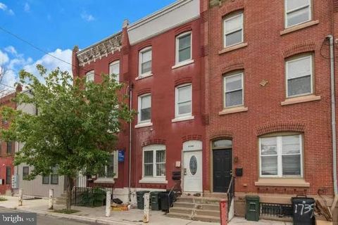 Multifamily For Sale - 1743 N Willington Street<br/> PHILADELPHIA, PA 19121