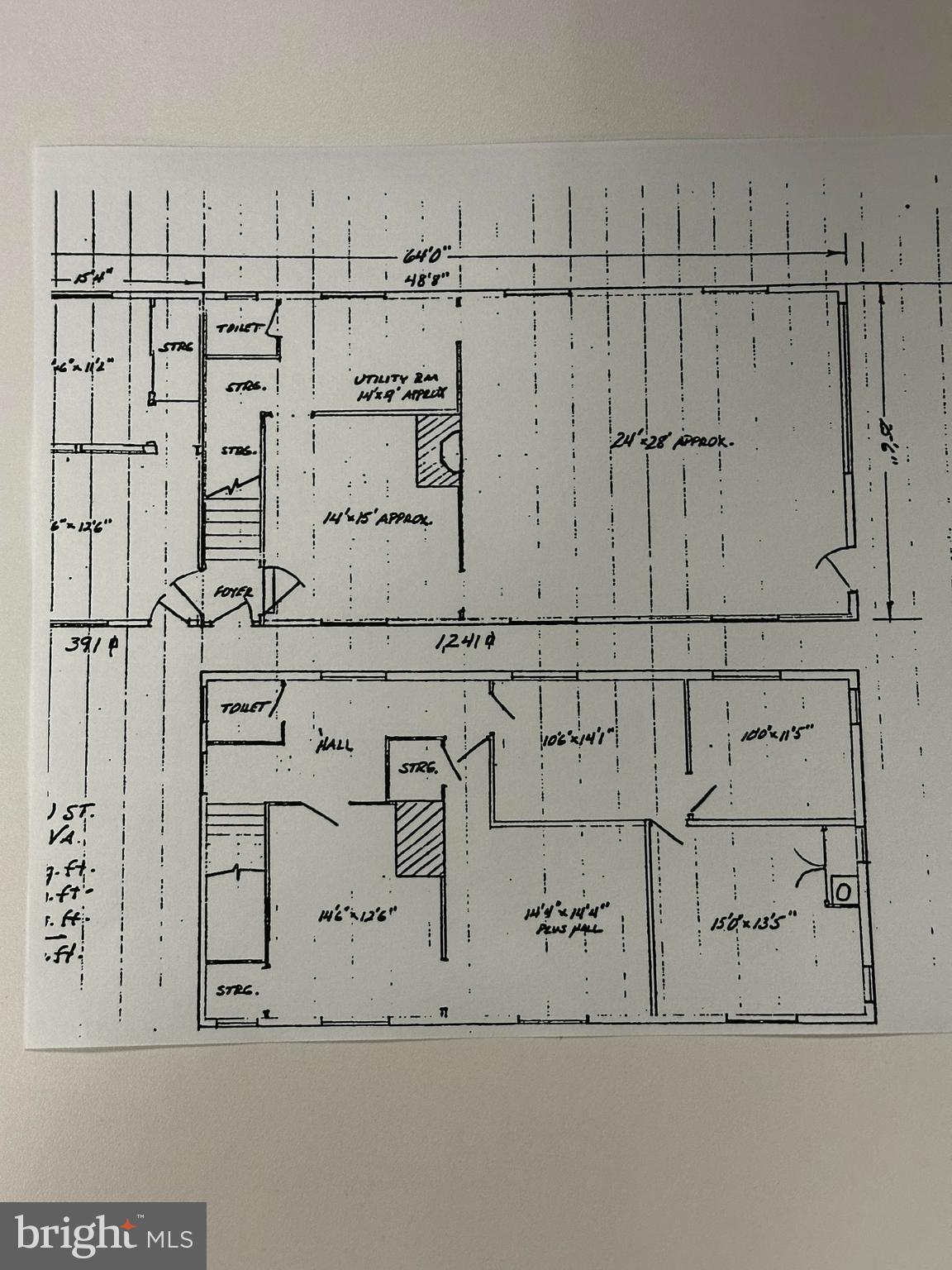 706 S WASHINGTON STREET FIRST FLOOR