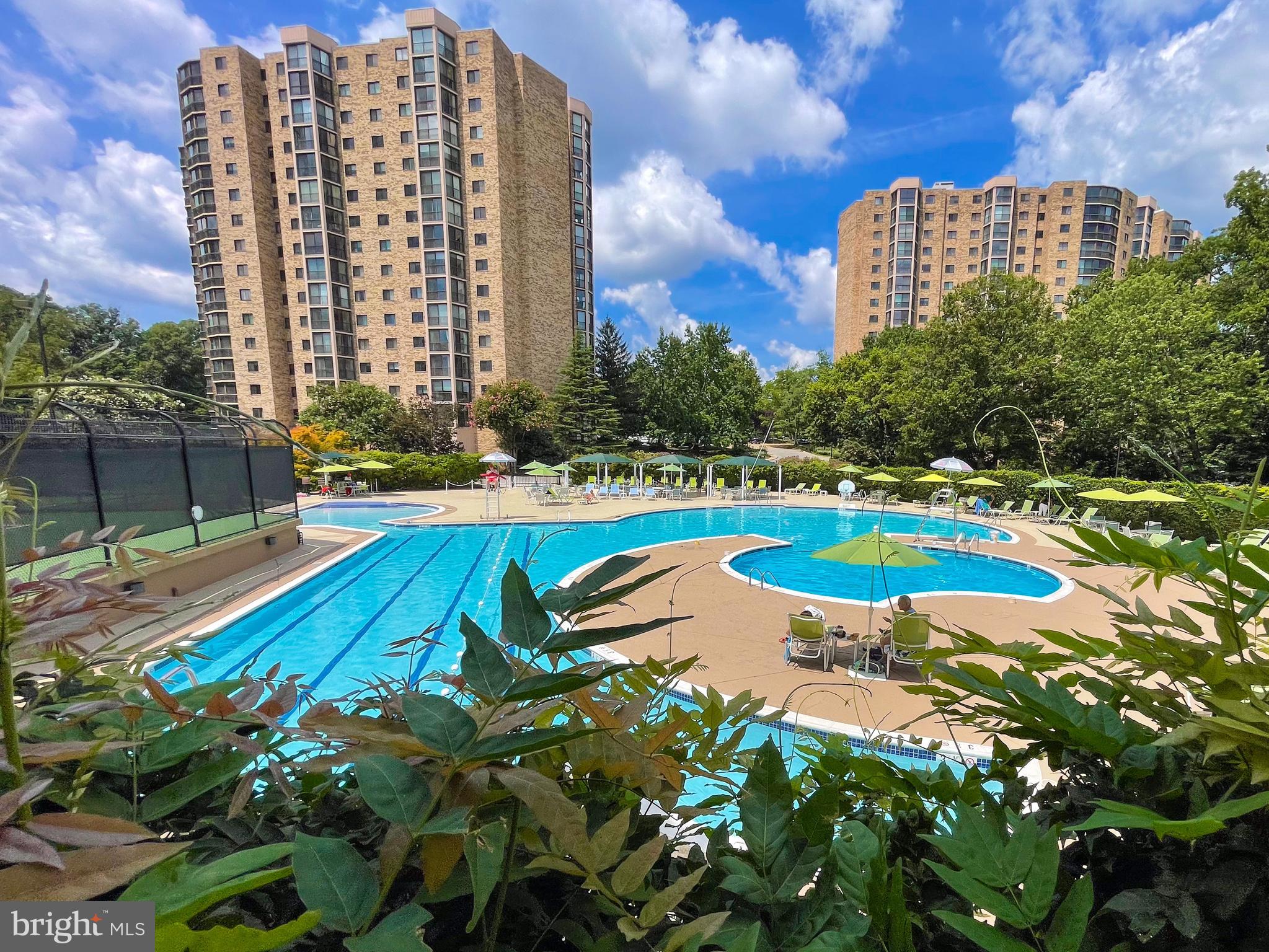 5904 MOUNT EAGLE DRIVE 803