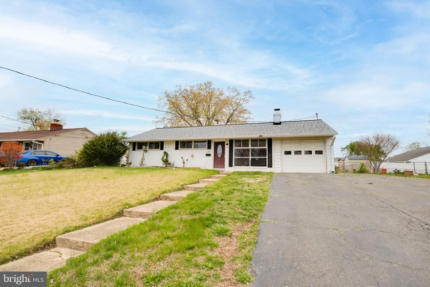 ***WE HAVE ONE OFFER ON HAND. OFFER DEALINE IS MONDAY THE 28TH AT 12PM. SELLER RESERVES THE RIGHT TO  ACCEPT AN OFFER SOONER*** This delightful home offers the perfect blend of classic appeal and modern updates, presenting a wonderful opportunity to create the home of your dreams. It offers unbeatable convenience with easy access to three metro stations and is just minutes to 395/495. Step inside to find gleaming hardwood floors that flow throughout the main living areas, creating a warm and inviting atmosphere. The updated bathrooms boast stylish, modern fixtures, offering a touch of luxury. Imagine the possibilities in the spacious, flat backyard – an ideal canvas for outdoor entertaining, and gardening, Location is key, and this home delivers! You're just blocks from the Rose Hill Shopping Center and Franconia Rec Center, and a short hop to the shops and restaurants of Kingstowne and the charm of Old Town Alexandria (only 10 minutes!). Enjoy the convenience of having a vibrant array of local shops and restaurants within easy reach.  Commuting to DC, the Pentagon, and beyond is a breeze. Plus, you'll find yourself close to local amenities, ensuring a lifestyle of comfort and convenience. While this home offers significant updates and a fantastic foundation, there's still room to add your personal touches and truly make it your own. Don't miss this incredible opportunity to own this home in a prime location! Home is being sold (AS-IS)