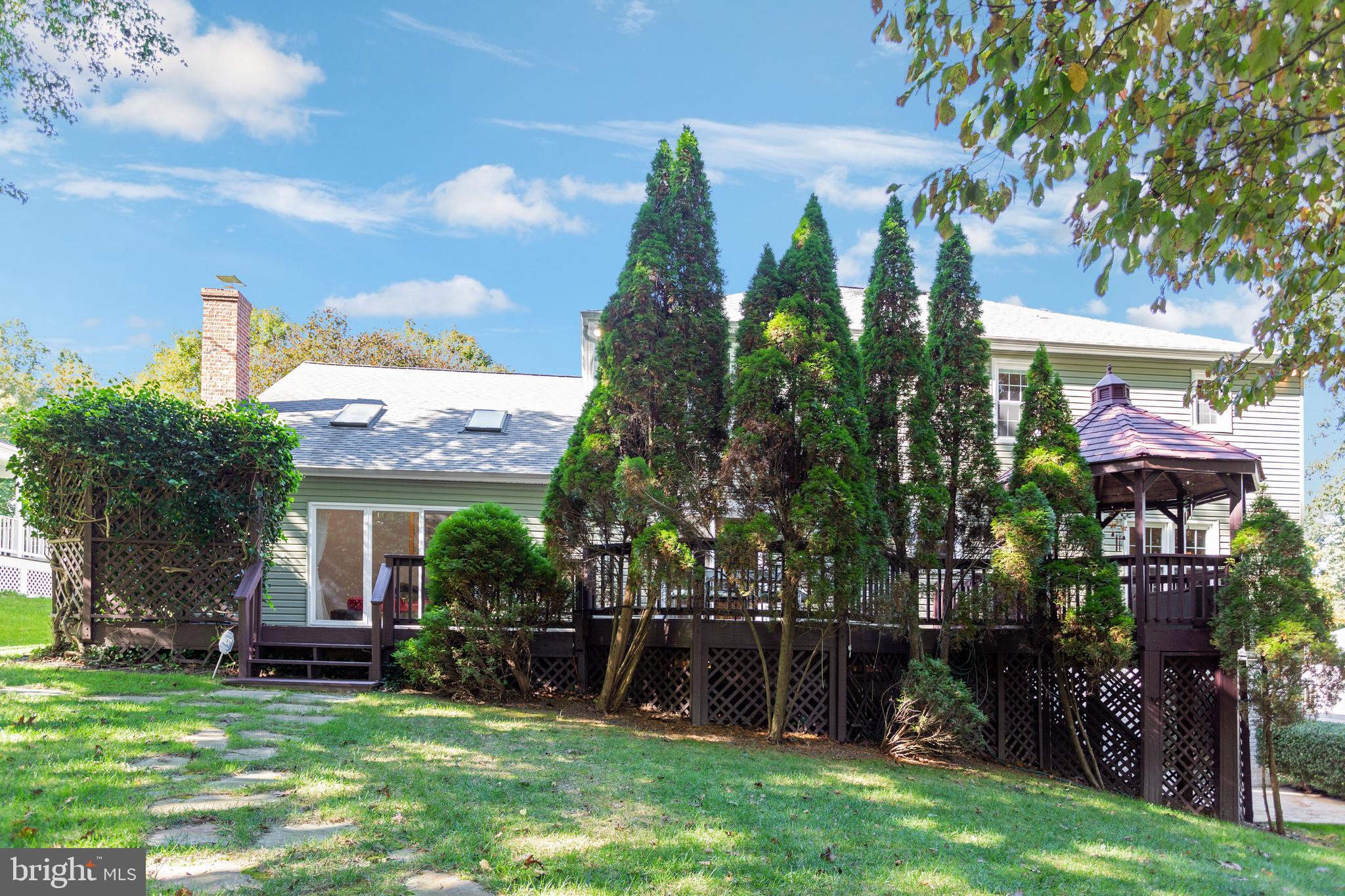 WARFIELDS RANGE - Residential