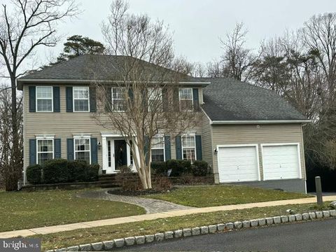 23 LONGFELLOW LANE HAINESPORT NJ 08036