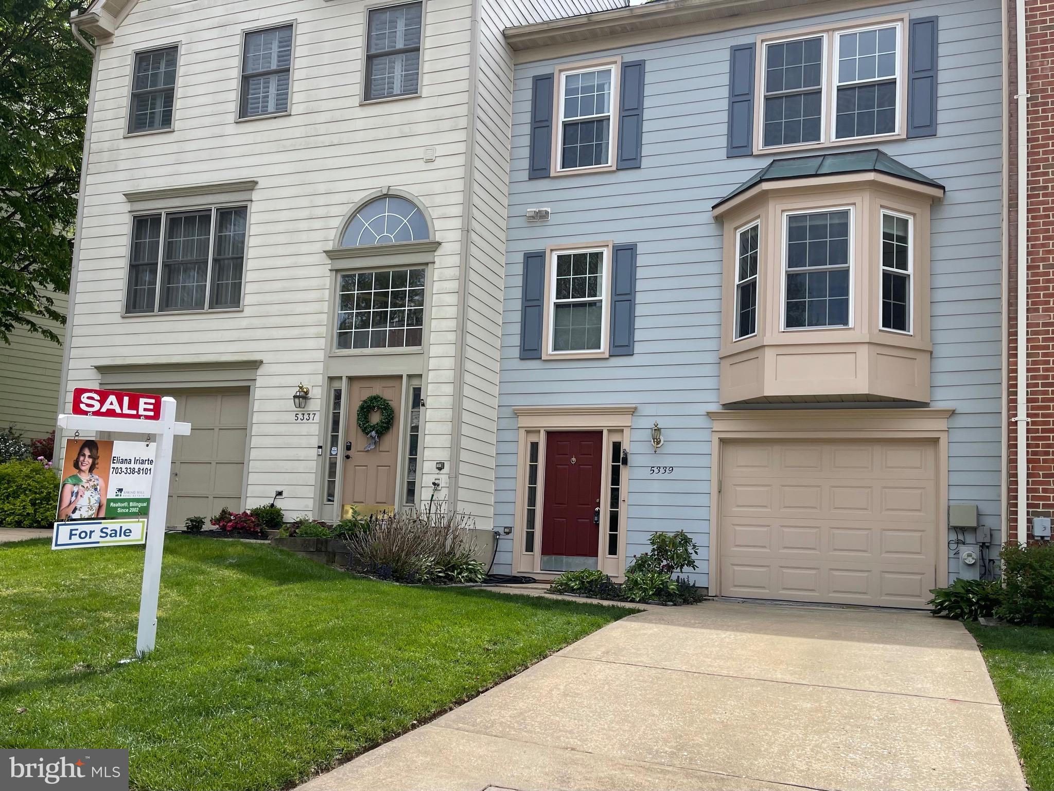 VILLAGE OF DORSEY SEARCH - Residential
