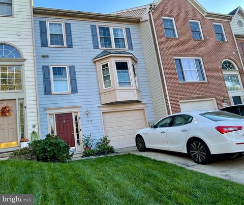 5339 TARKINGTON PLACE COLUMBIA MD 21044