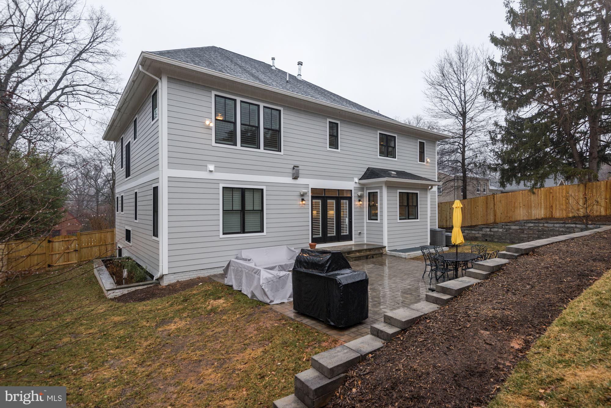 COUNTRY CLUB HILLS - Residential