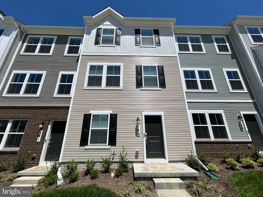 New new new .. Brand new house ...... Plenty of parking with 2 car garage spot and then driveway spots.  A great place to call home and near the shopping center in Ranson. 

Presenting the New LANCASTER floor plan, an exquisite townhome nestled within the prestigious Shenandoah Springs community of Ranson, WV. This contemporary three-story gem, perfect for those seeking upscale living in a prime location.

Boasting a stunning exterior with meticulously maintained landscaping and a convenient 2-car rear garage, this residence exudes curb appeal. Inside, the Lancaster offers three generously sized bedrooms, providing flexibility for various lifestyles. Whether you need a home office or additional living space, the layout accommodates your needs effortlessly.

Entertain with ease on the ground level, featuring a recreation room and convenient half bath. Upstairs, a spacious 10x18 foot deck off the modern kitchen beckons for outdoor gatherings, while the expansive Great Room sets the stage for indoor relaxation and entertainment.

The kitchen is a chef's dream, equipped with premium stainless-steel appliances, Valle Nevado granite countertops, and Barnett Duraform cabinets in Linen, ensuring both style and functionality.

Retreat to the serene Owner’s Bedroom on the third level, complete with a private Owner’s Bath featuring a shower, providing the perfect oasis after a long day.

Experience the epitome of low-maintenance living in the Shenandoah Springs community, where amenities such as a swimming pool, civic park with tot lot, basketball court, and trails await. With easy access to Northern Virginia, Baltimore-Washington, D.C., this location caters to commuters seeking convenience without sacrificing luxury.

Set in the Shenandoah Valley, this area is known for its beautiful outdoor landscapes, historic sites and amazing vistas. The community's prime location in the Eastern Panhandle puts residents close to an abundance of shopping, dining, recreation and historic destinations such as Harpers Ferry and Charles Town.

Don't miss out on the opportunity to lease this exceptional property. Schedule a viewing and make this your new home sweet home.