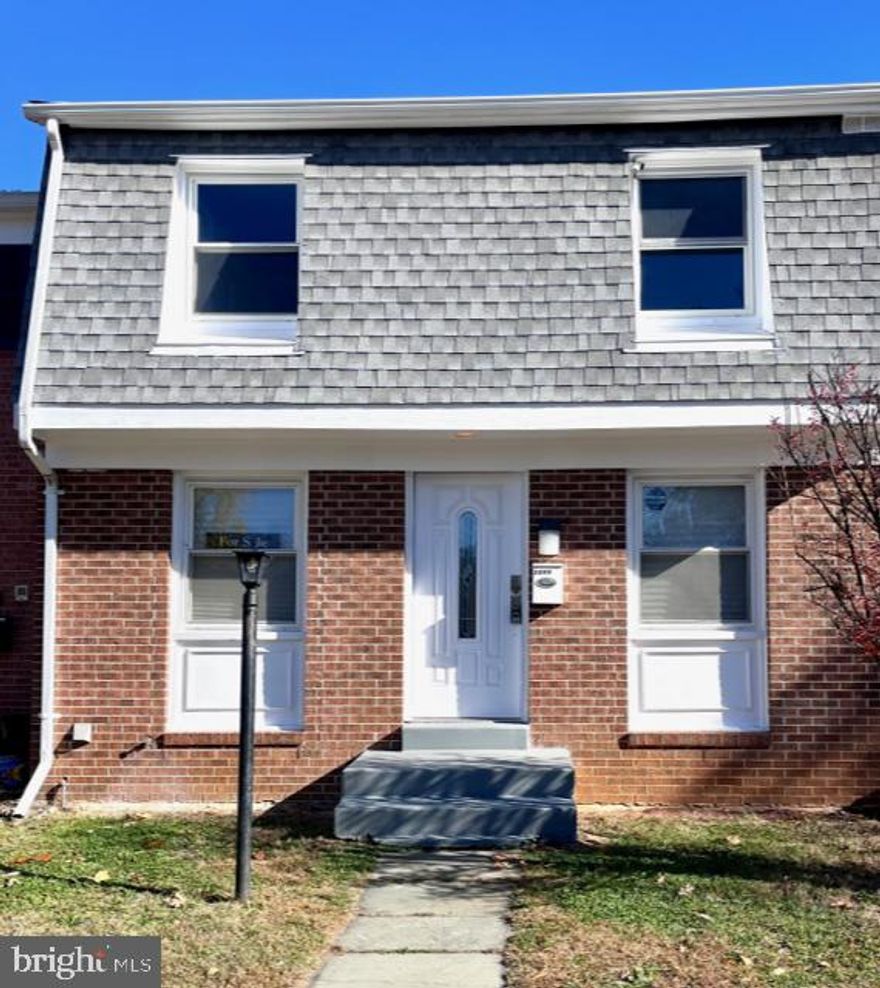 ***This property is not FHA APPOVED!***This property is  eligible for up to $10k from the Welcome (NO PMI)  and Journey Home Grant Programs,. Both programs have a 3% conventional down payment***

Welcome to 1276 Palmer Rd, Fort Washington: a harmonious blend of classic charm and contemporary refinement. Inside, a masterfully renovated kitchen sets the stage, beautifully paired with gleaming hardwood floors. The formal dining room invites memorable gatherings, while four spacious bedrooms and three fully remodeled bathrooms ensure every comfort. A versatile bonus room and abundant natural light enhance the home's spacious feel. For entertainers, a wet bar in the basement awaits. Nestled just moments from the iconic National Harbor, a bustling new shopping center, and key beltways, this residence offers both luxury and an unmatched location.