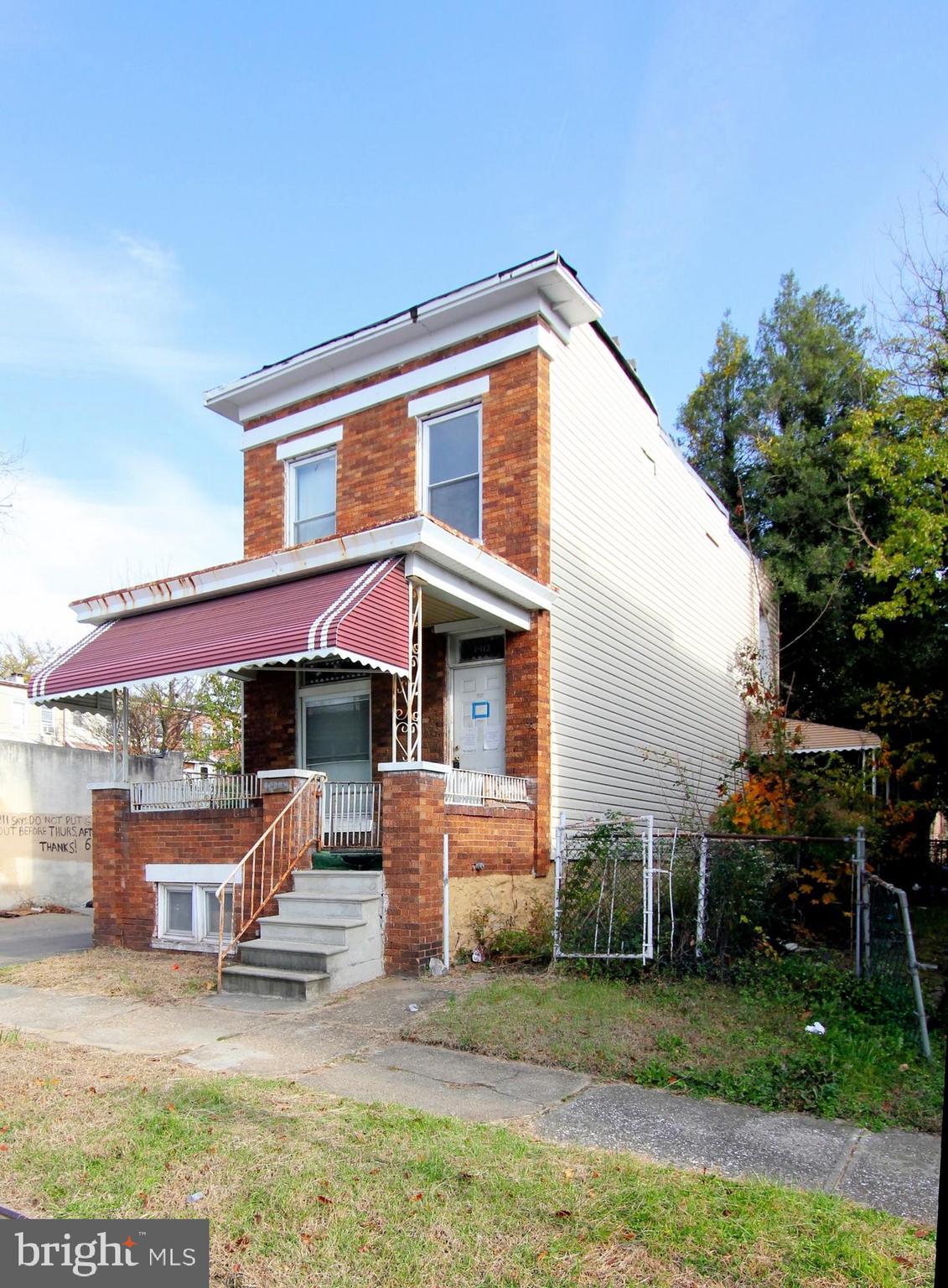 NONE AVAILABLE - Residential