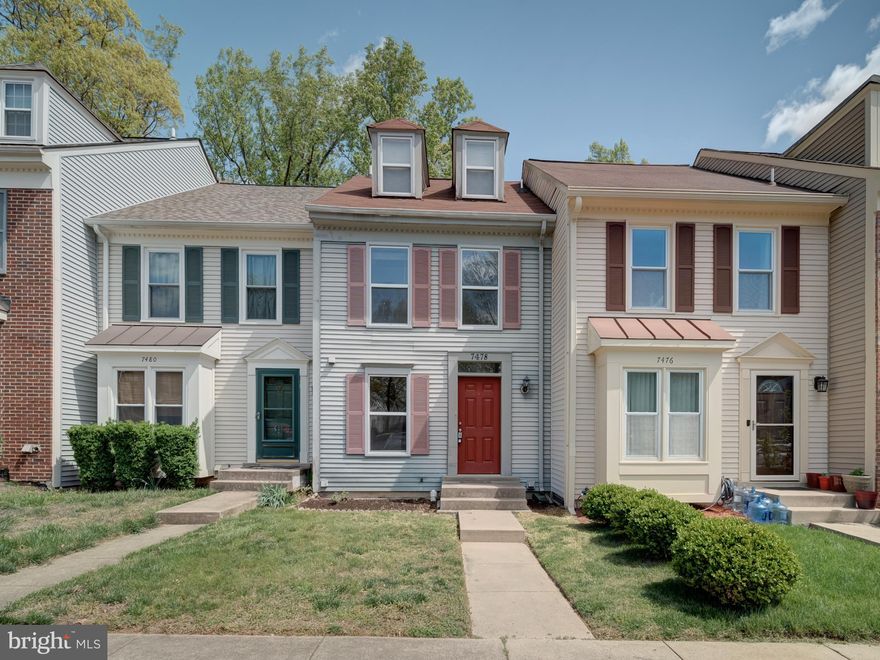 Townhouse for rent in the highly desirable Springfield Oaks community! This home features two spacious bedrooms, two full bathrooms, and a half bath on the main level. Freshly painted with a recently renovated kitchen, it also offers a walkout basement for added convenience. Located just 10 minutes from Springfield Mall, close to shopping, Fort Belvoir, and DC. Don't miss this opportunity—this property won’t last!