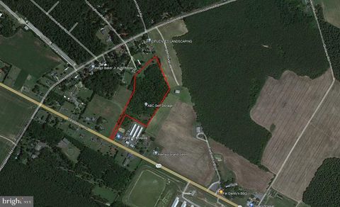 20460 High Meadow Lane SEASHORE HWY RT 18 GEORGETOWN DE 19947