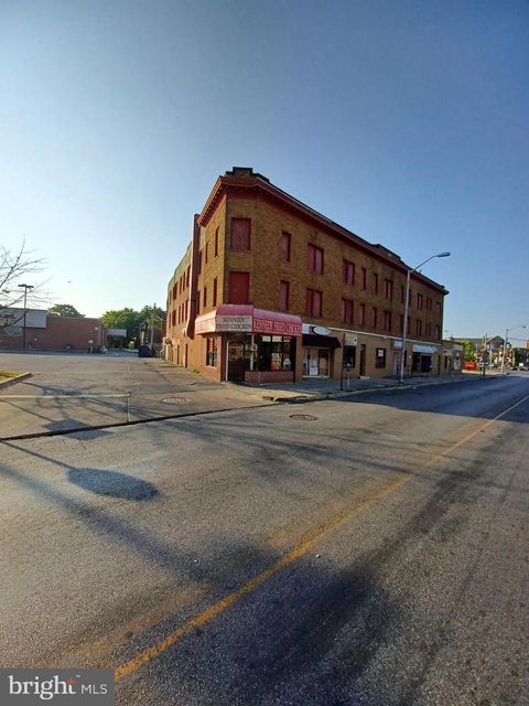 3301 GARRISON BOULEVARD BALTIMORE MD 21216