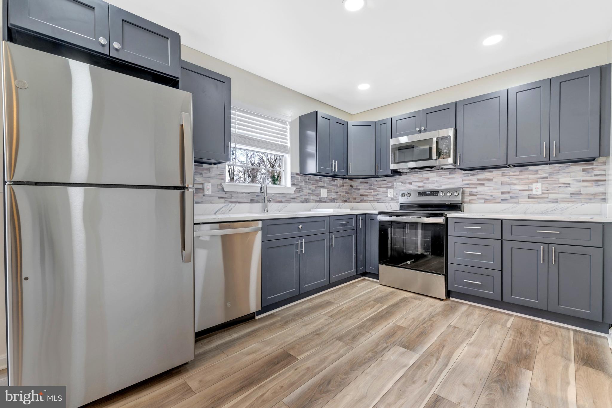 RUTHERFORD GREEN - Residential Lease