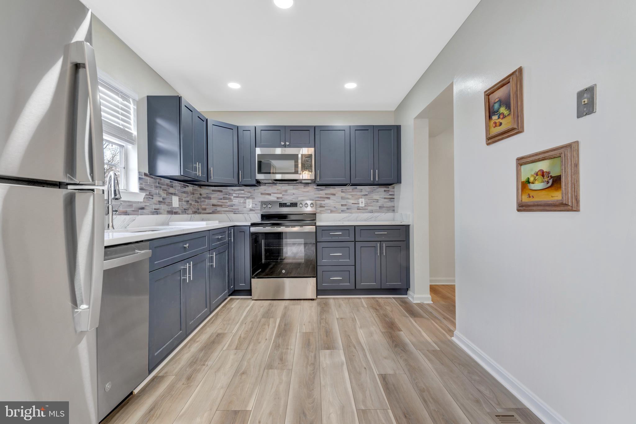 RUTHERFORD GREEN - Residential Lease