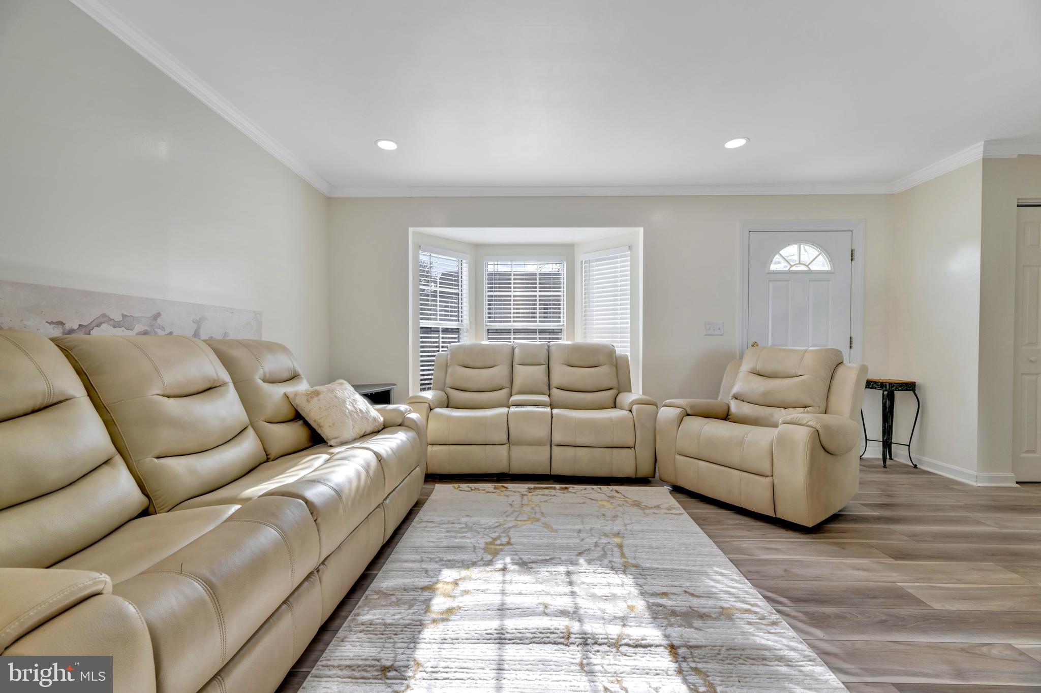 RUTHERFORD GREEN - Residential Lease