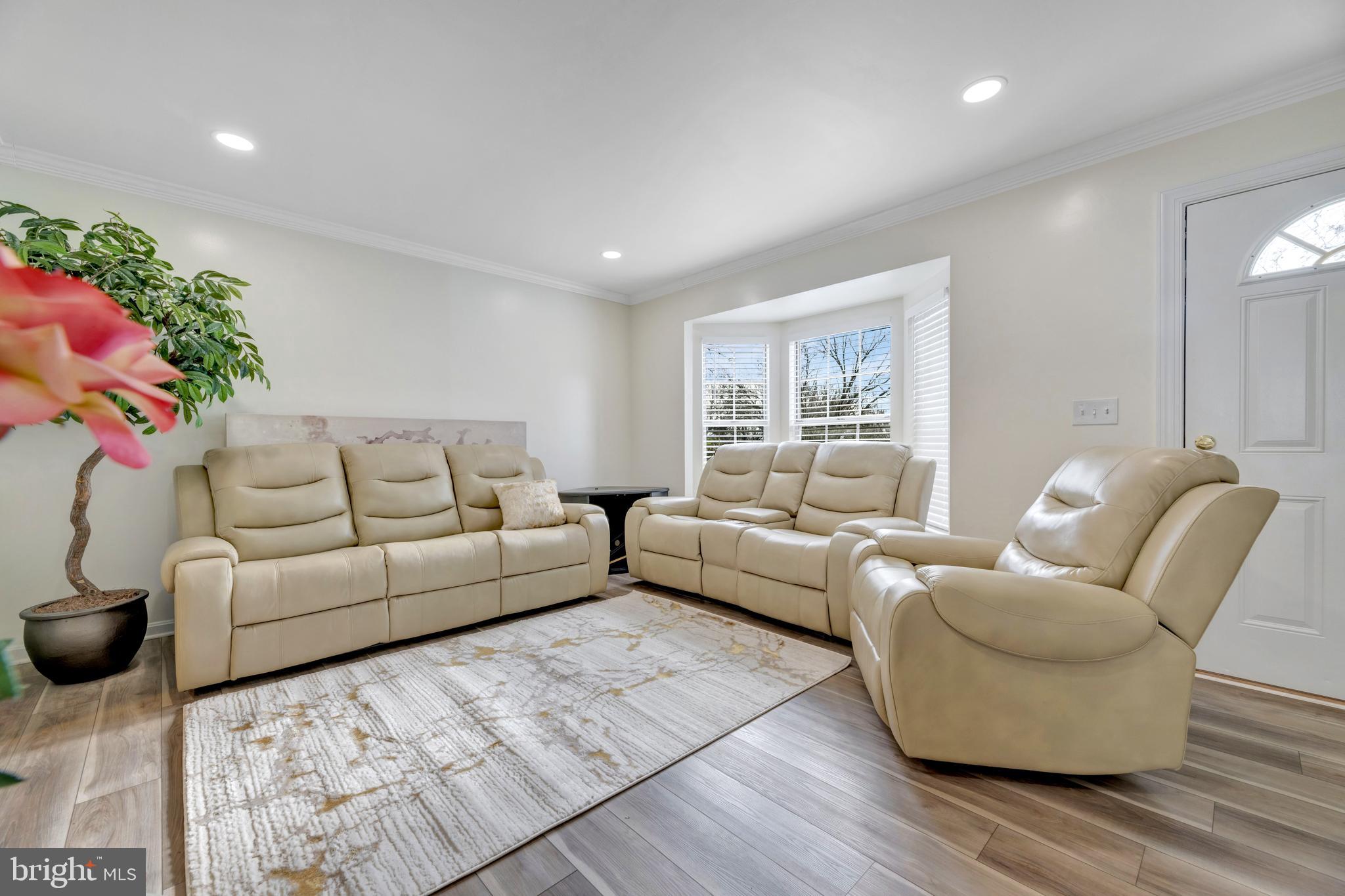 RUTHERFORD GREEN - Residential Lease