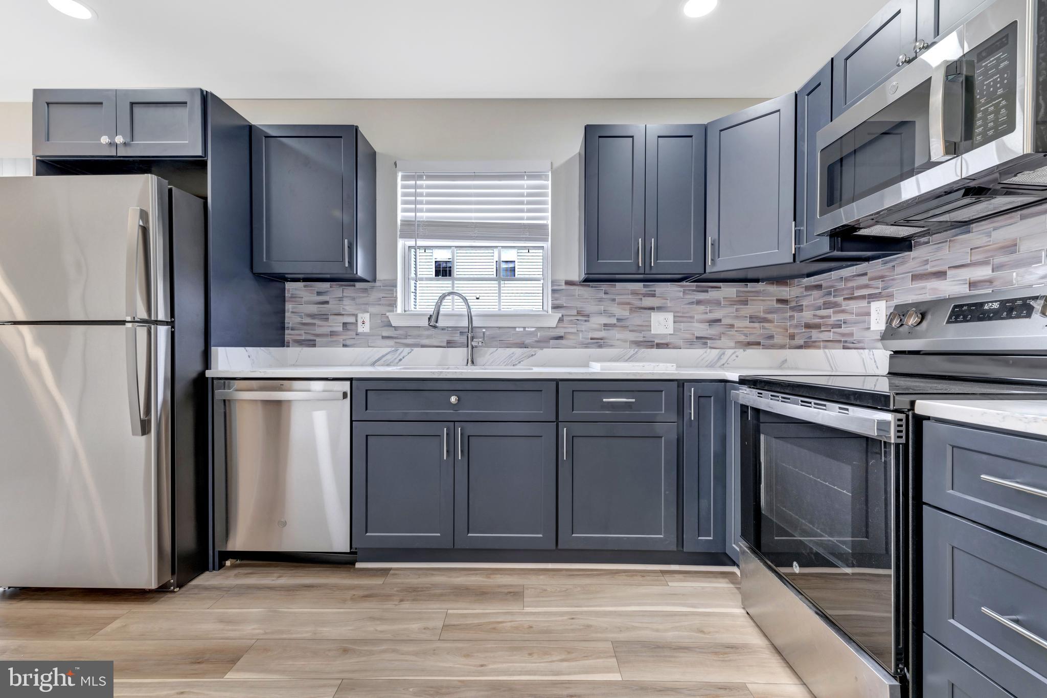 RUTHERFORD GREEN - Residential Lease