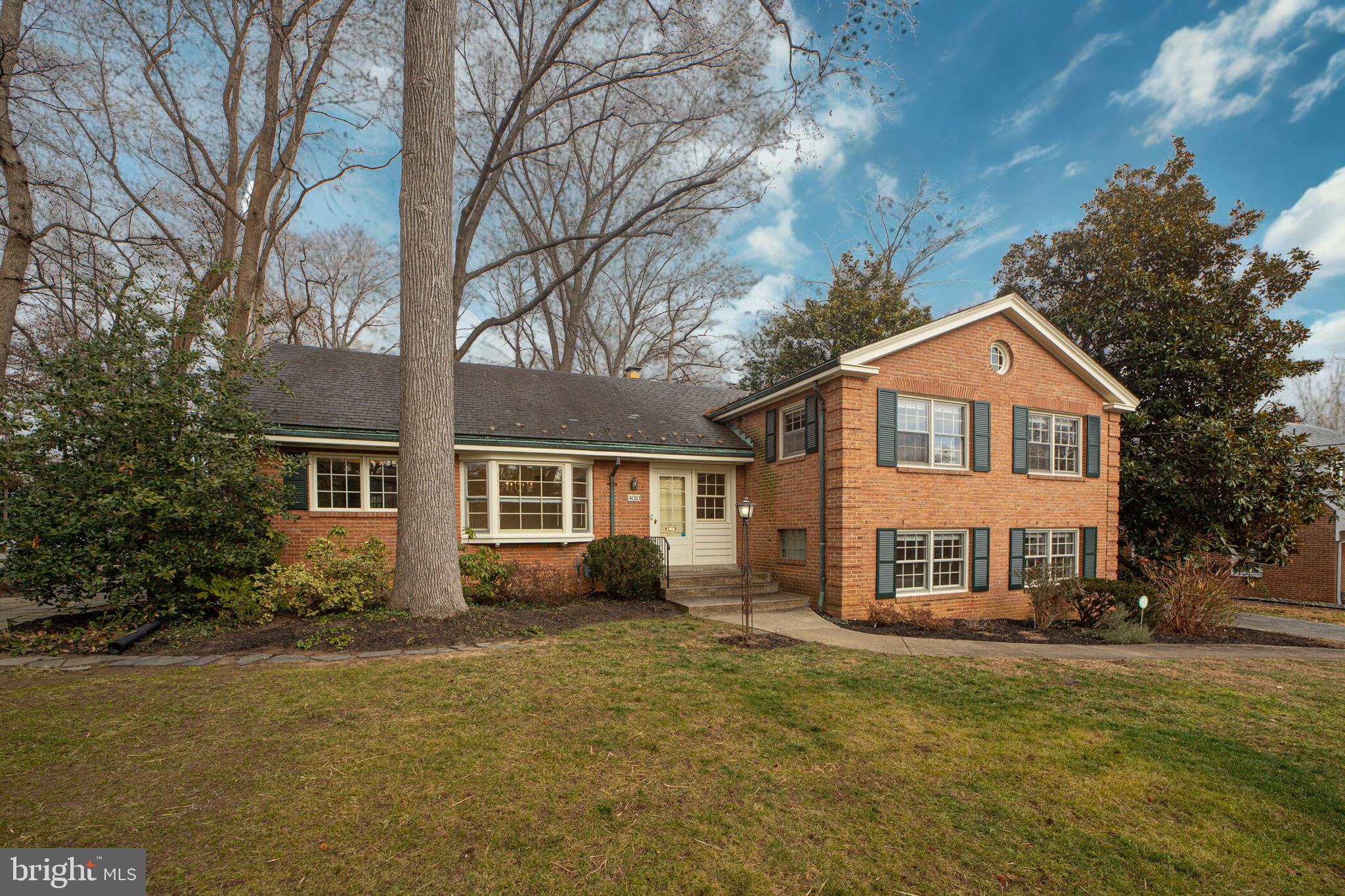 COLLEGE HEIGHTS ESTATES - Residential