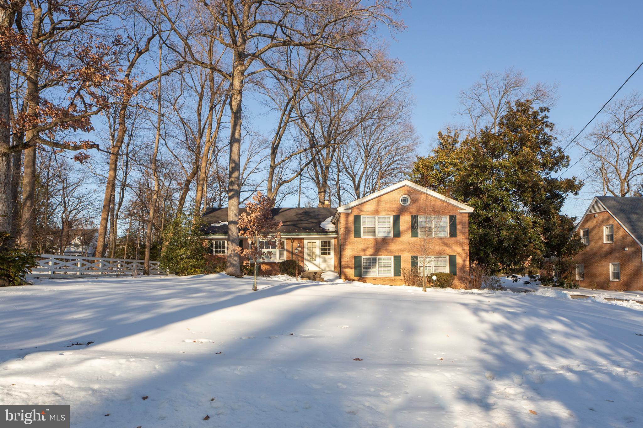 COLLEGE HEIGHTS ESTATES - Residential