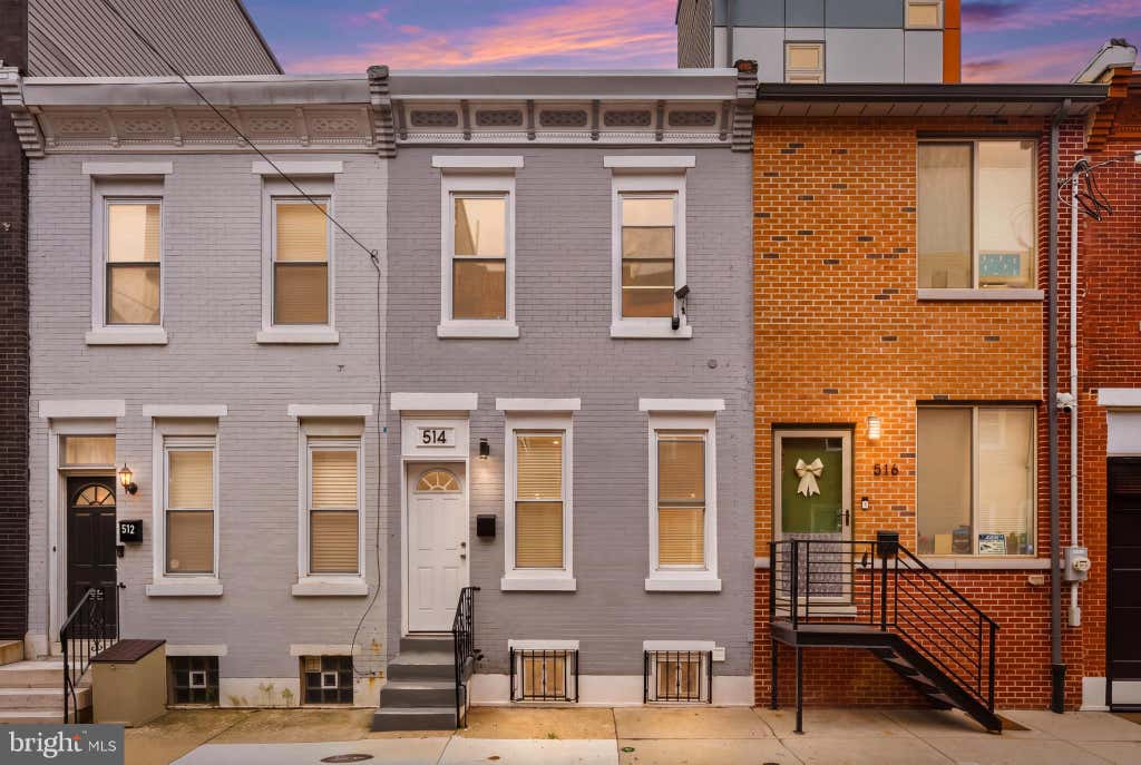 Photo of 514 Winton Street, PHILADELPHIA, PA 19148 (MLS # PAPH2659356)