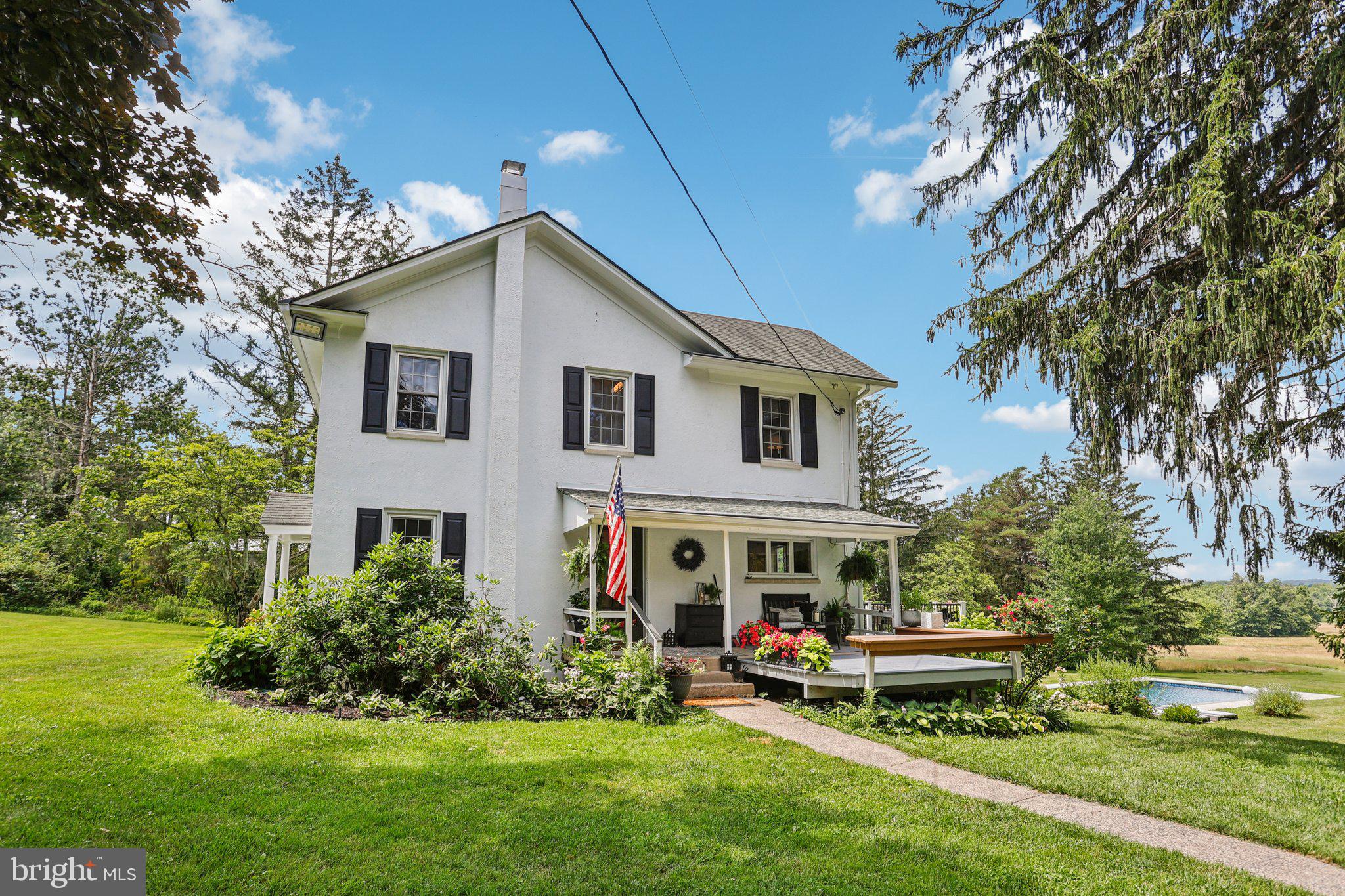 2070 TRUMBAUERSVILLE ROAD