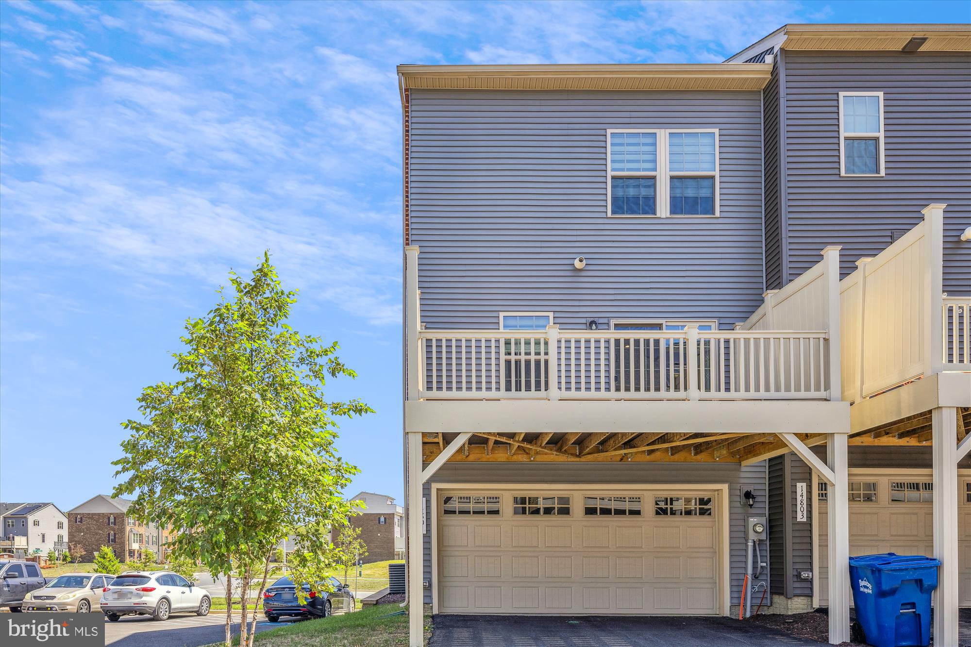 TIMOTHY BRANCH TOWNS - Residential