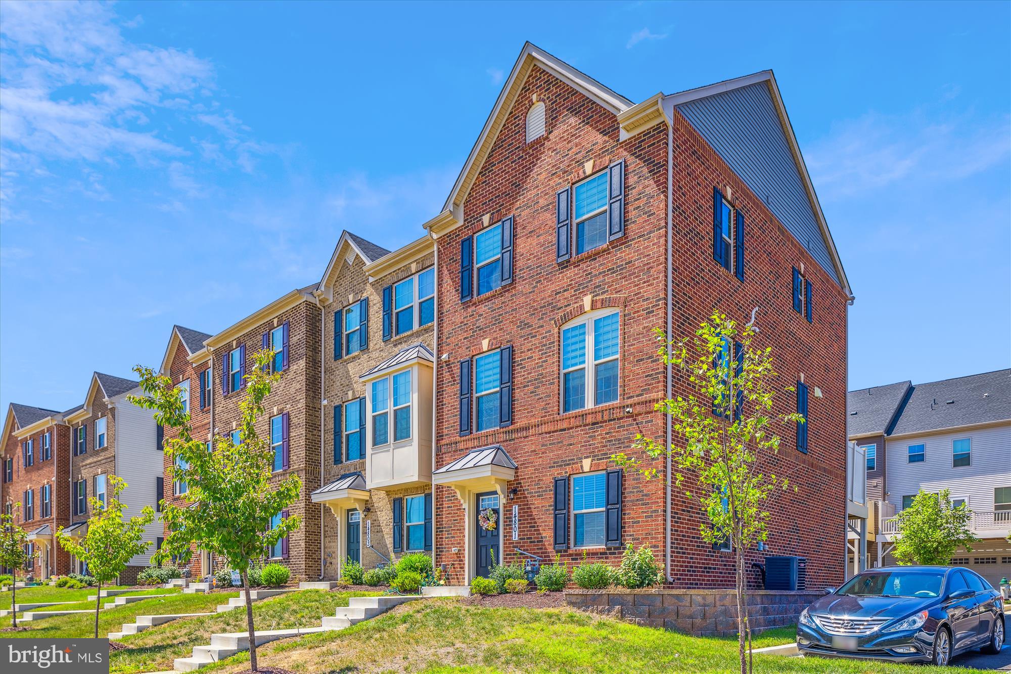 TIMOTHY BRANCH TOWNS - Residential