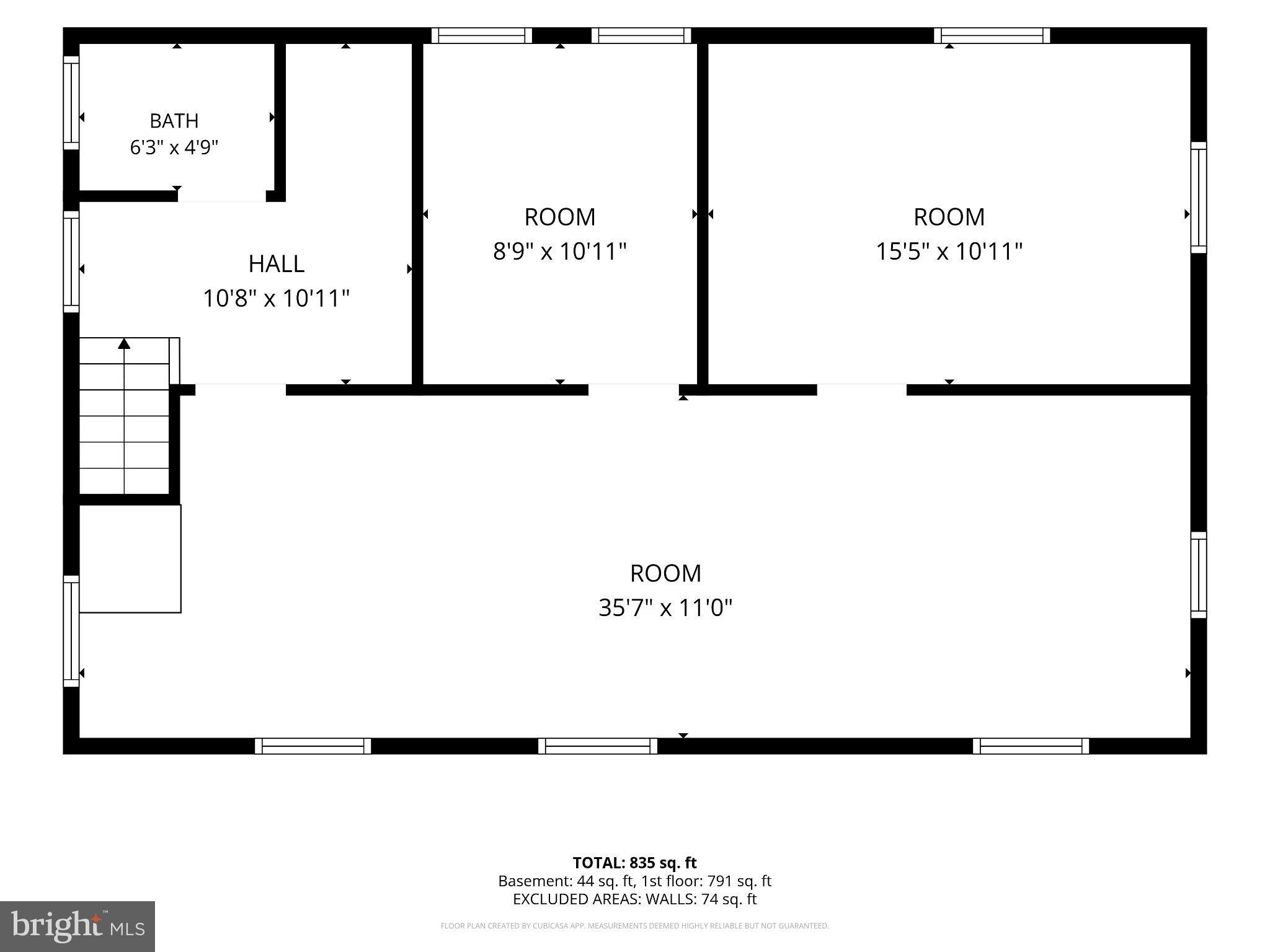 112 WOODLAND AVENUE UNIT A