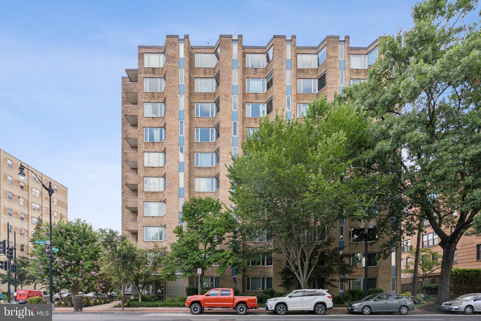 2800 WISCONSIN AVENUE NW 307